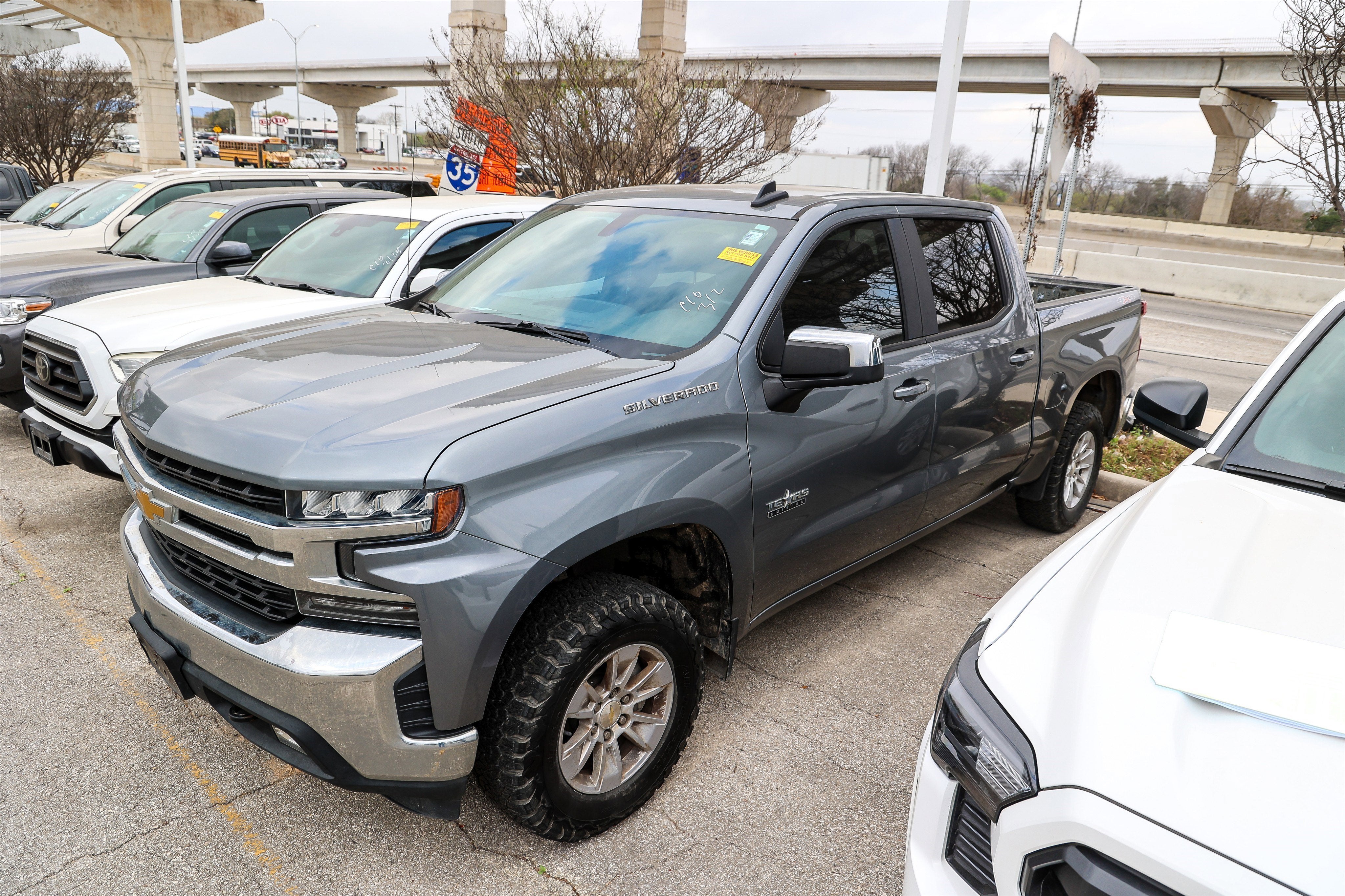2020 Chevrolet Silverado LT