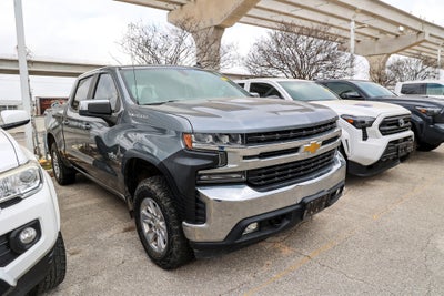 2020 Chevrolet Silverado LT