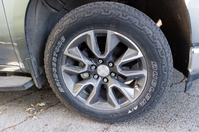 2021 Chevrolet Silverado LT