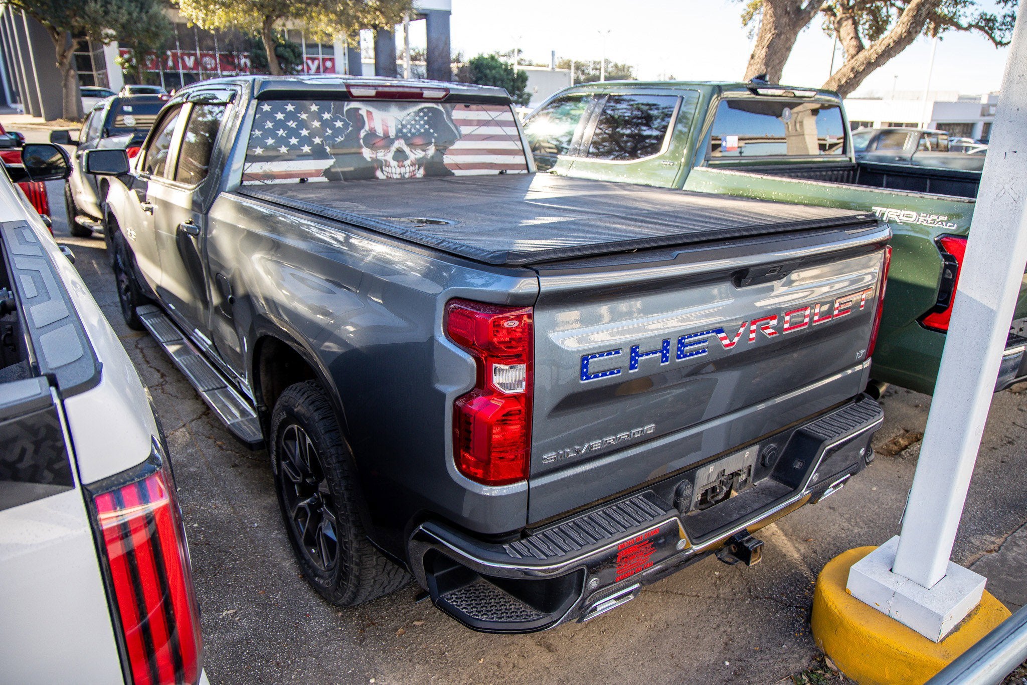 2021 Chevrolet Silverado LT