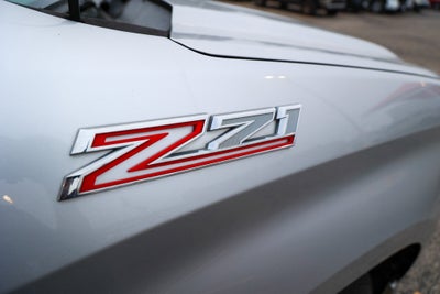 2019 Chevrolet Silverado LTZ