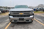 2019 Chevrolet Silverado LTZ