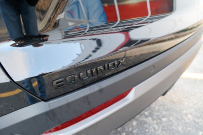 2026 Chevrolet Equinox FWD LT