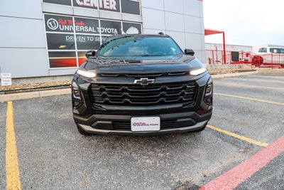 2026 Chevrolet Equinox FWD LT