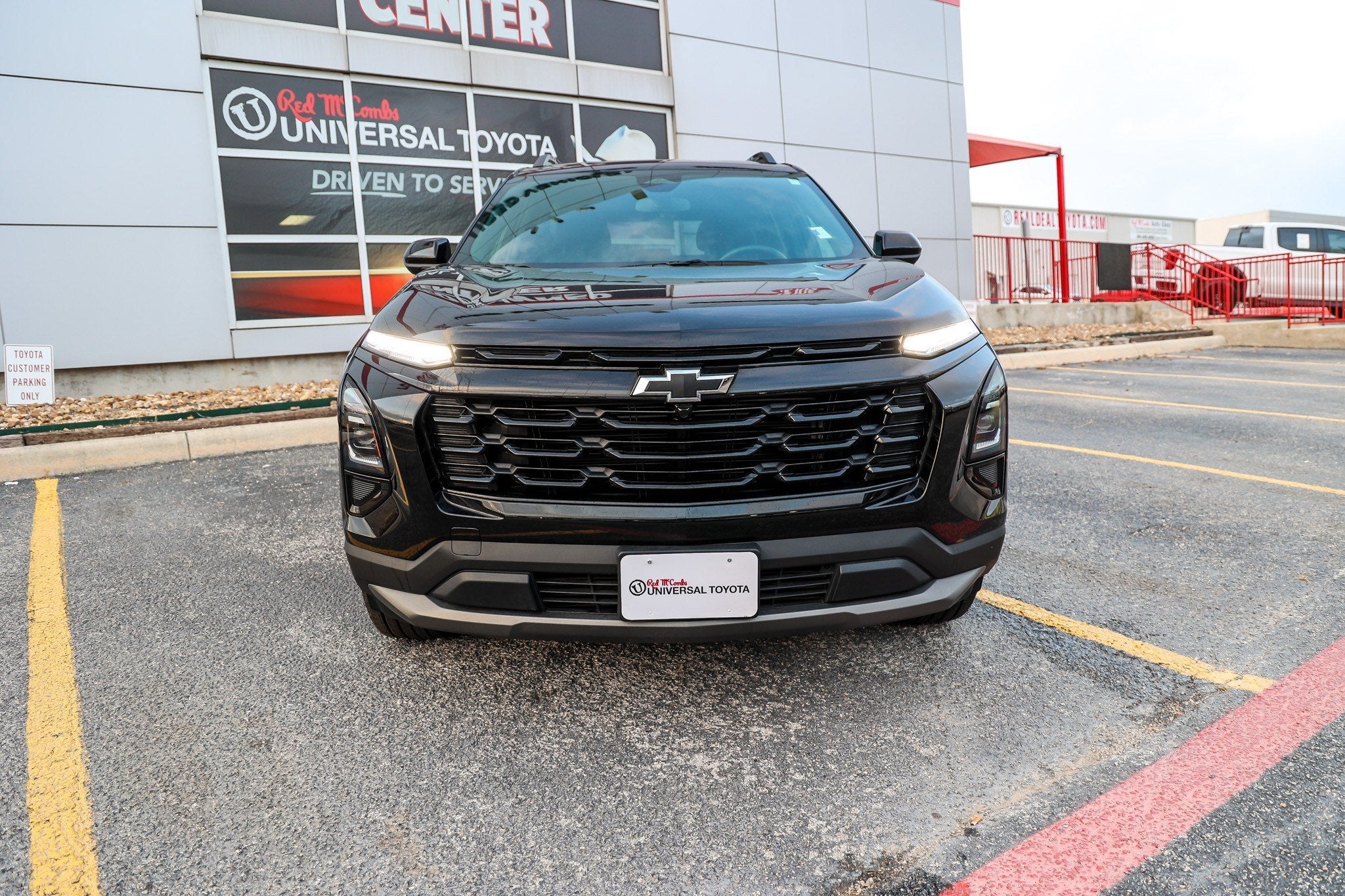 2026 Chevrolet Equinox FWD LT