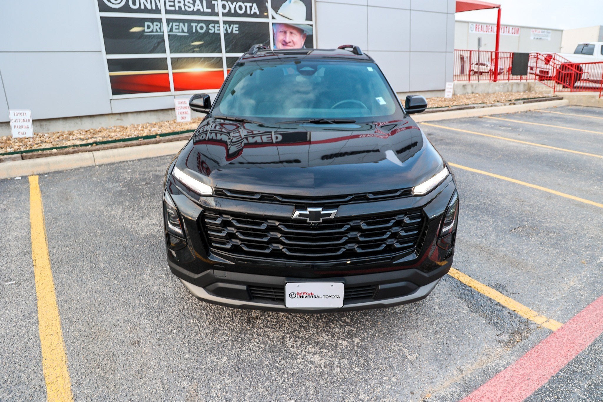 2026 Chevrolet Equinox FWD LT