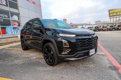 2026 Chevrolet Equinox FWD LT