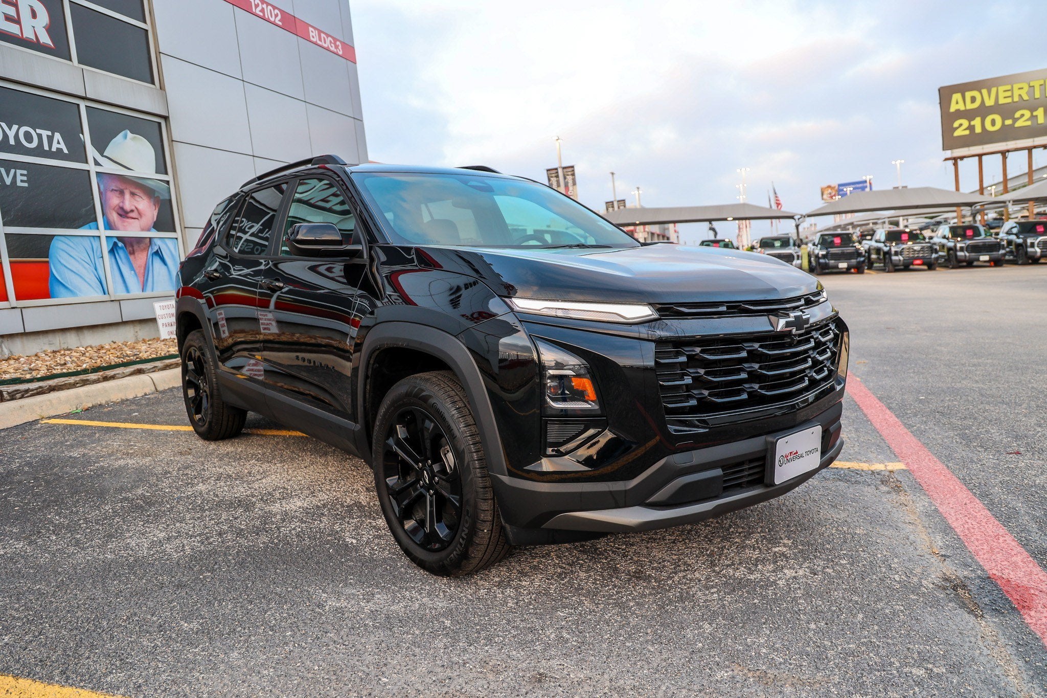 2026 Chevrolet Equinox FWD LT