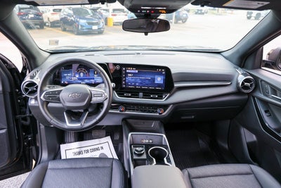 2026 Chevrolet Equinox FWD LT