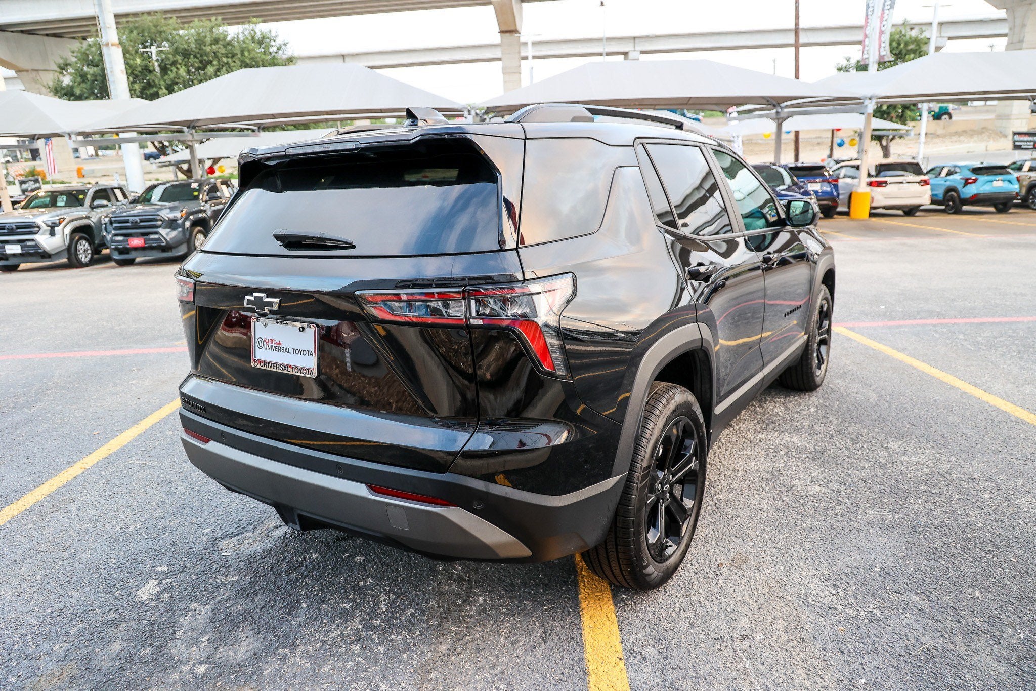 2026 Chevrolet Equinox FWD LT