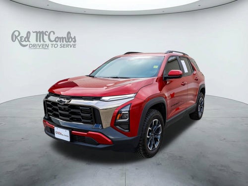 2026 Chevrolet Equinox FWD ACTIV