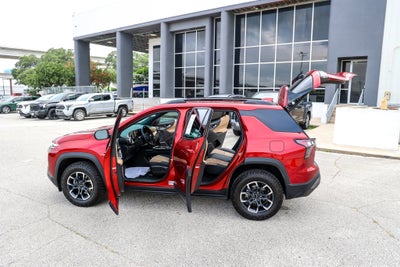 2026 Chevrolet Equinox FWD ACTIV