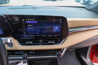 2026 Chevrolet Equinox FWD ACTIV