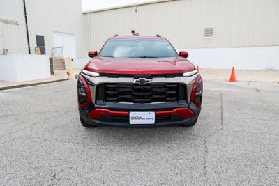2026 Chevrolet Equinox FWD ACTIV