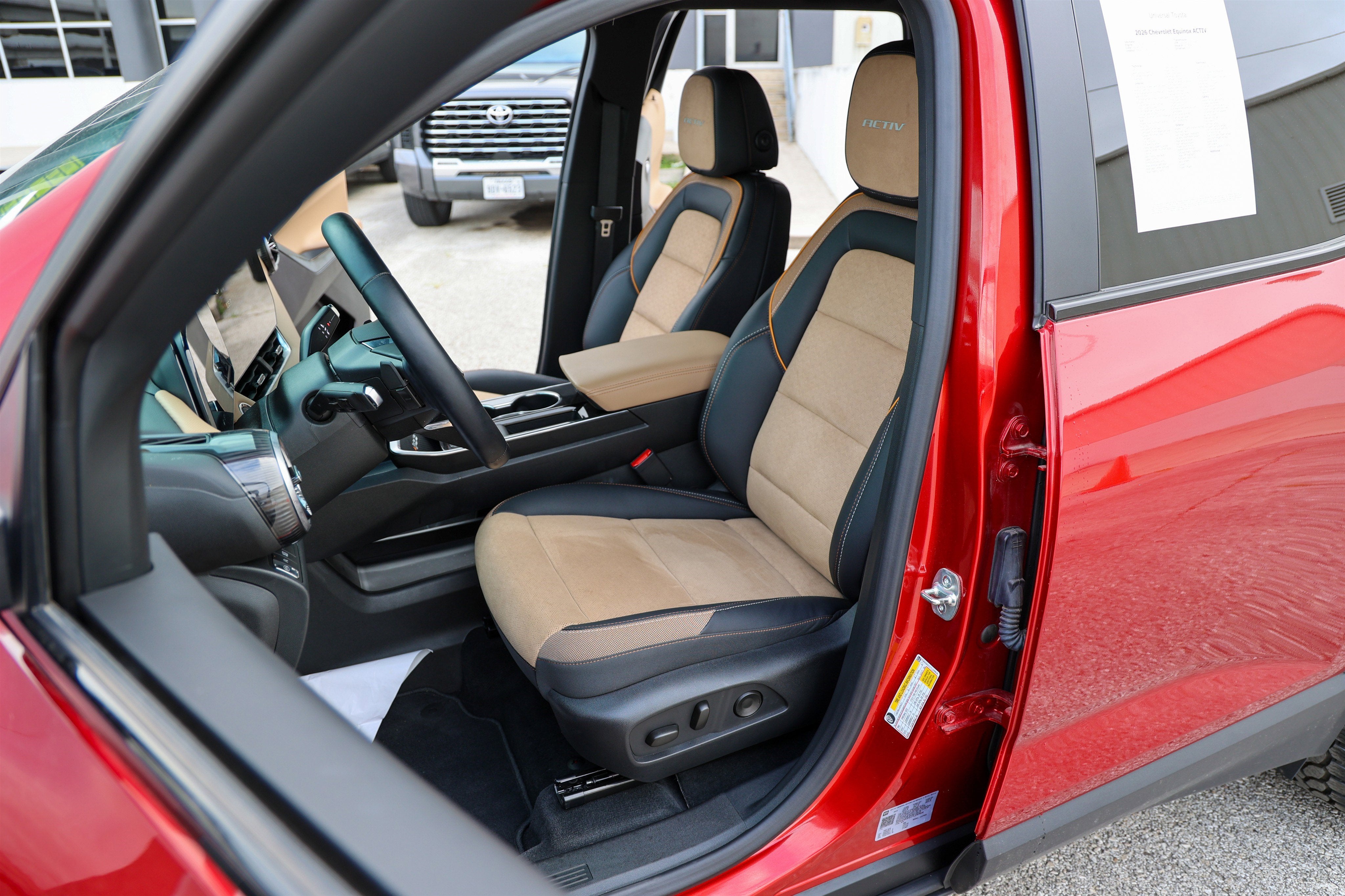 2026 Chevrolet Equinox FWD ACTIV