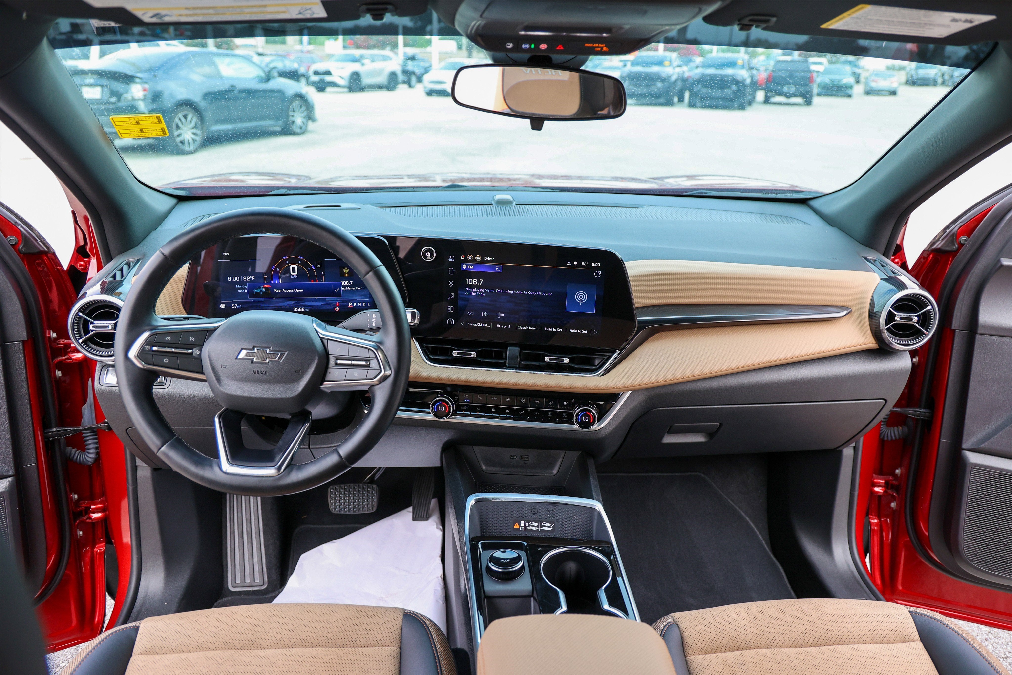 2026 Chevrolet Equinox FWD ACTIV