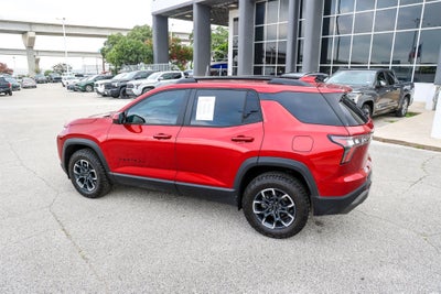 2026 Chevrolet Equinox FWD ACTIV