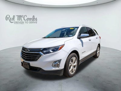 2021 Chevrolet Equinox Premier