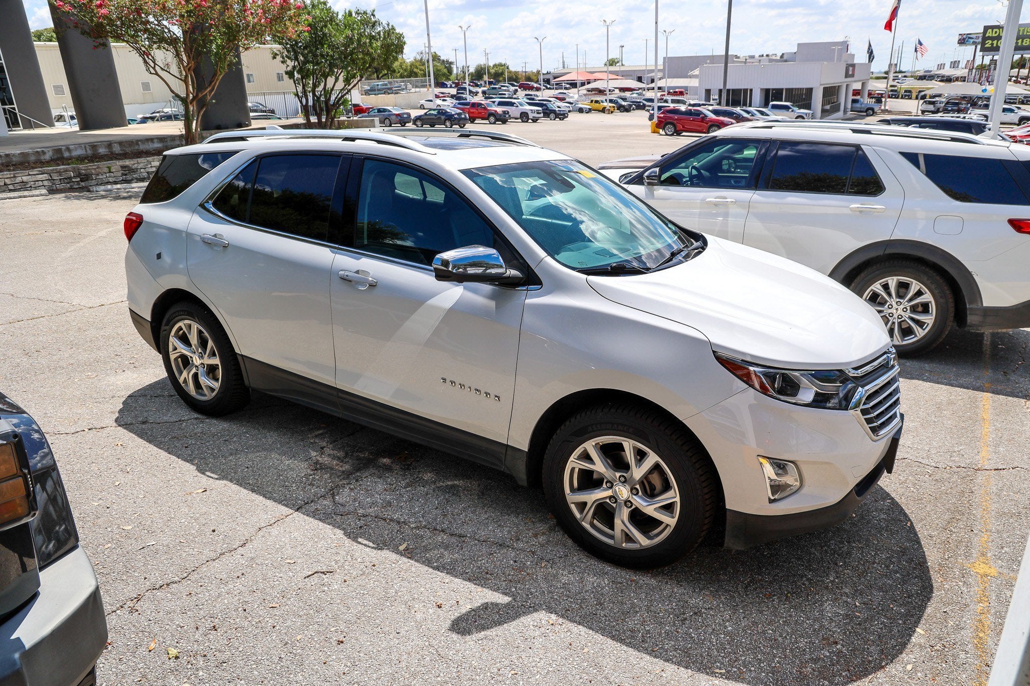 2021 Chevrolet Equinox Premier