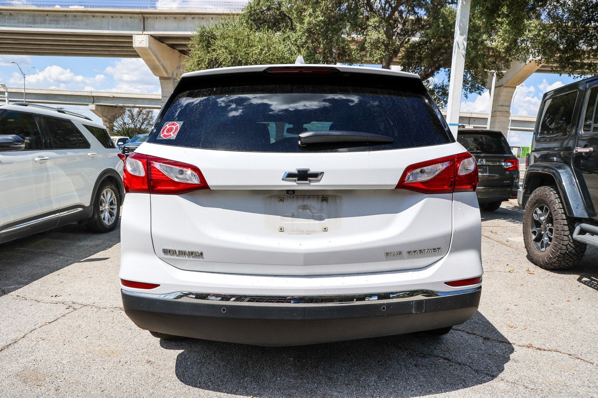 2021 Chevrolet Equinox Premier