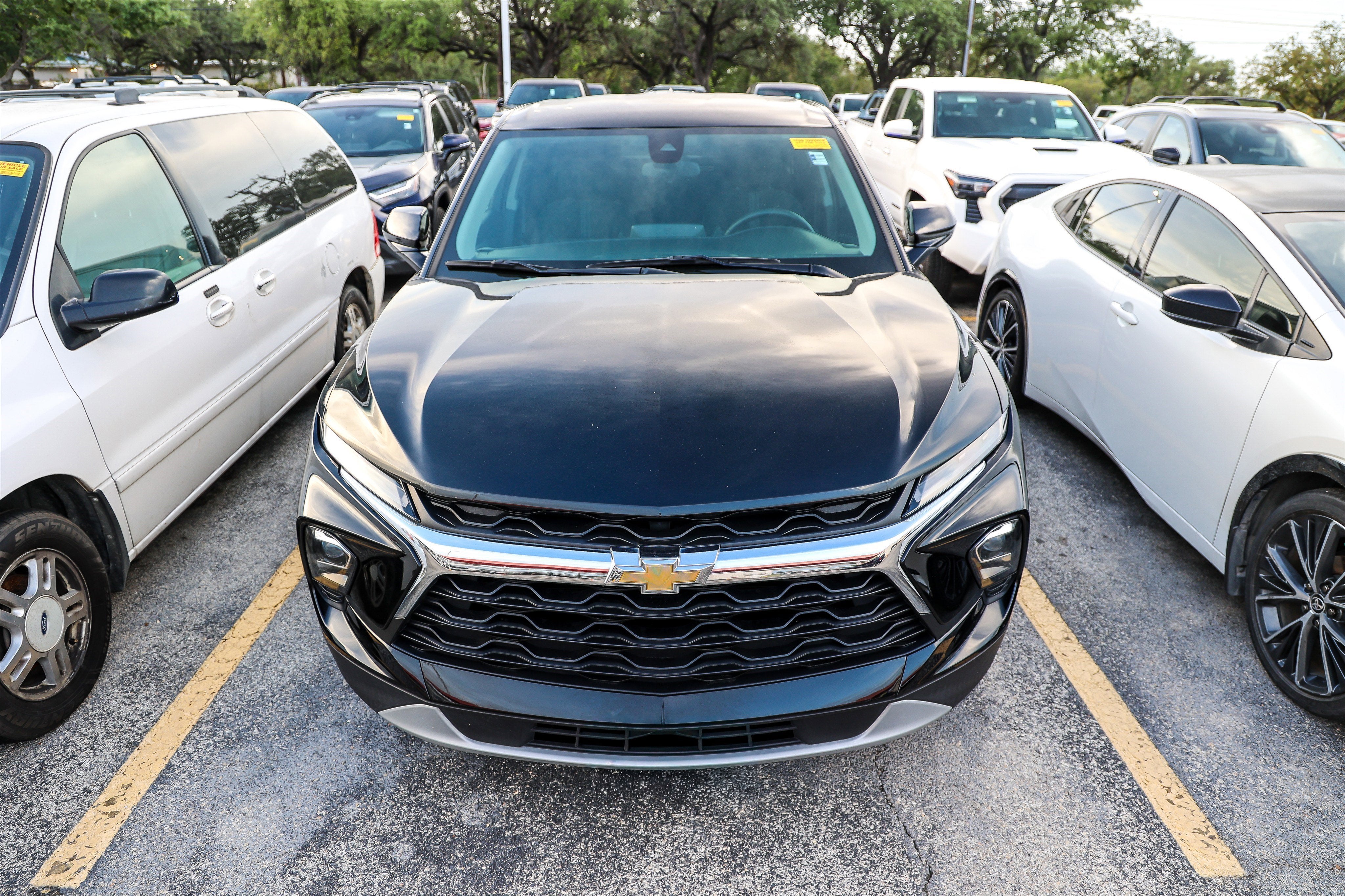 2023 Chevrolet Blazer LT