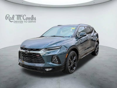 2019 Chevrolet Blazer RS