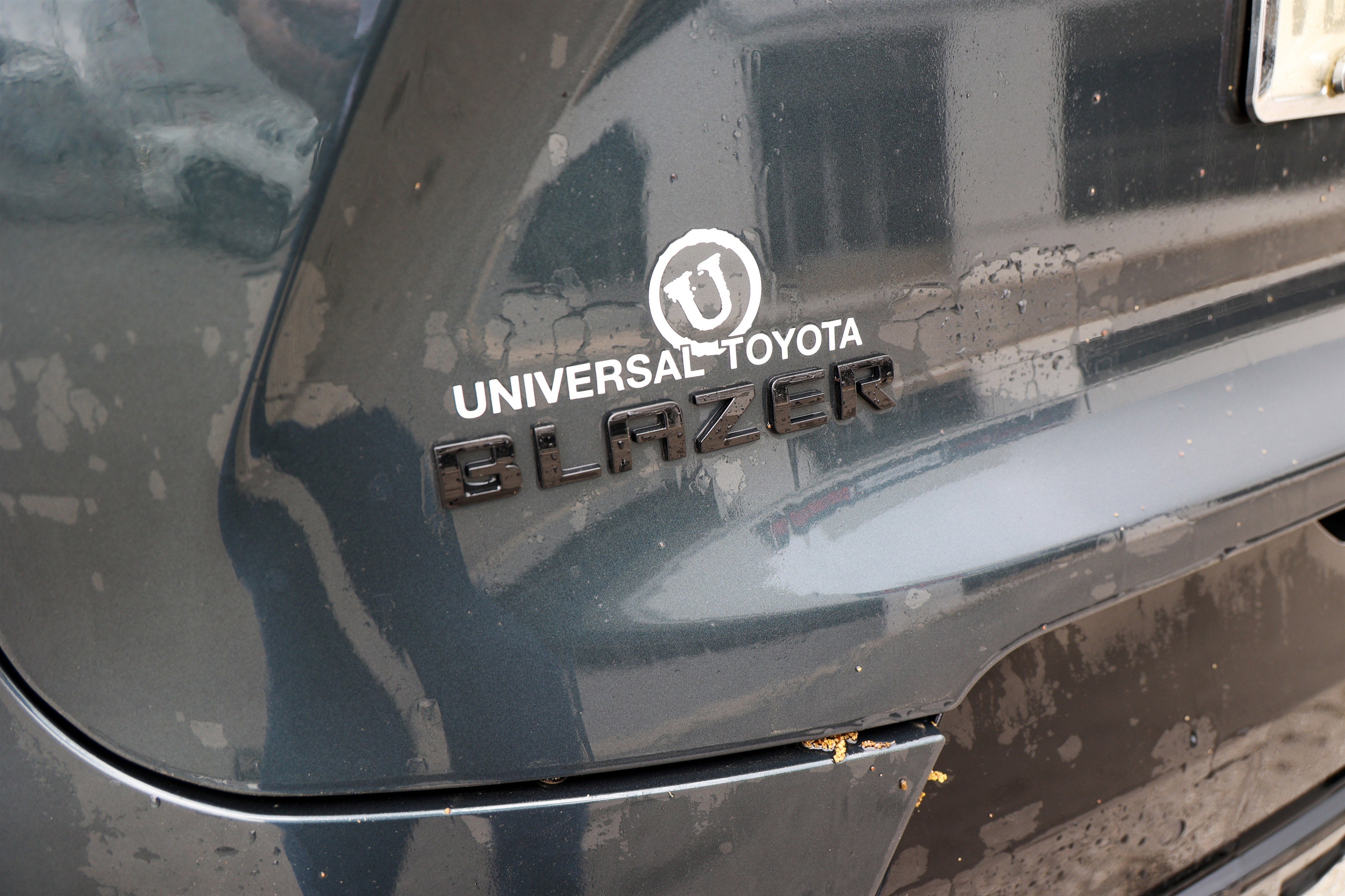 2019 Chevrolet Blazer RS