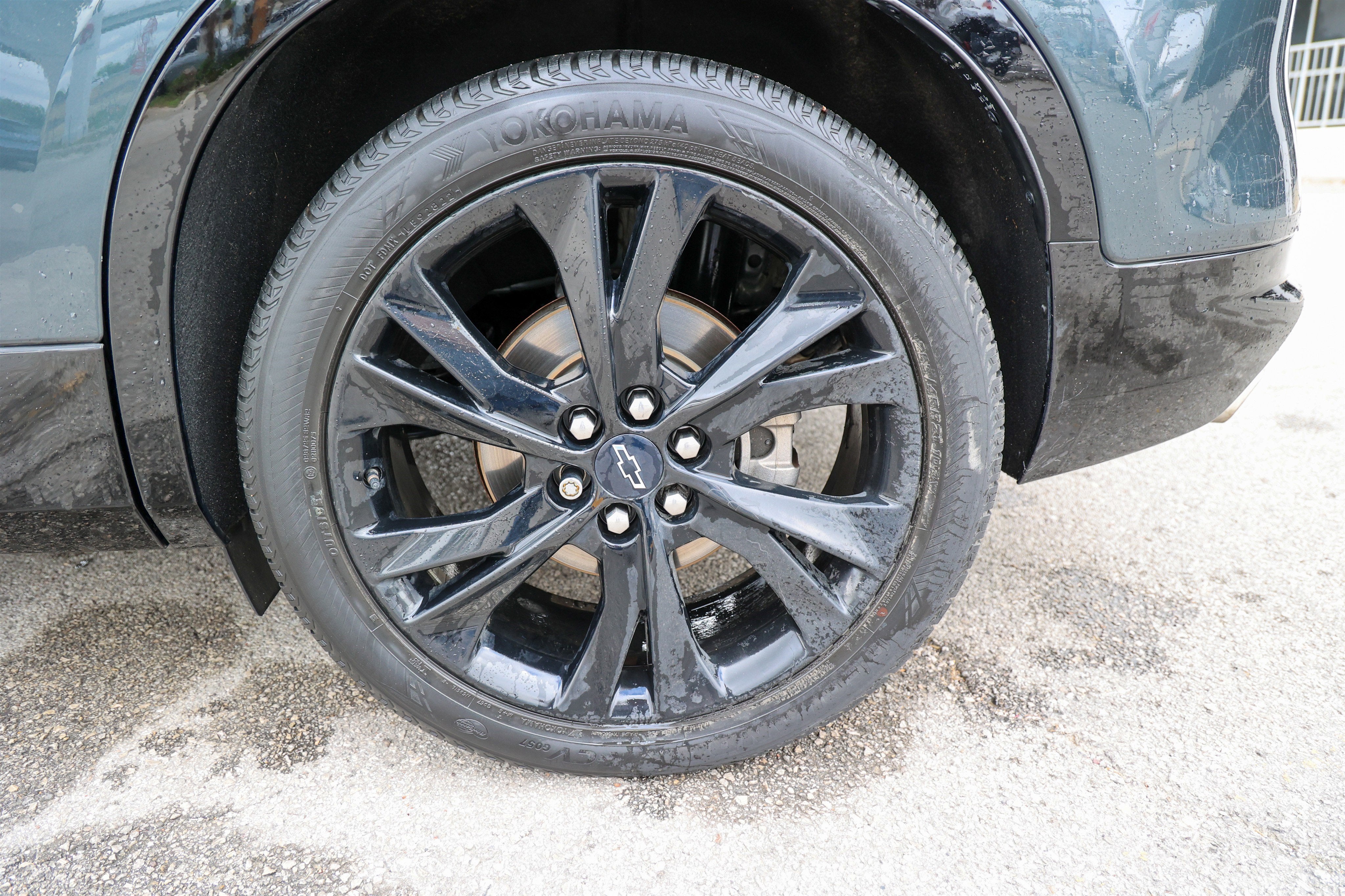 2019 Chevrolet Blazer RS