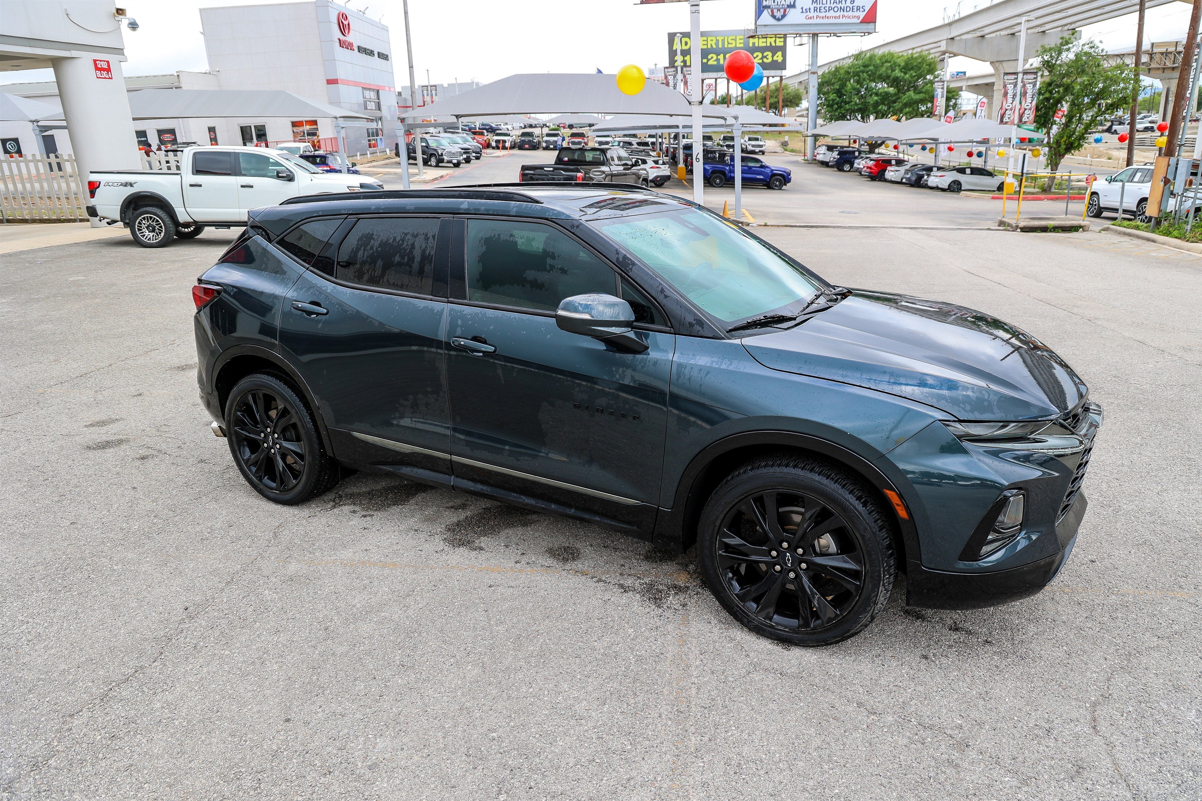 2019 Chevrolet Blazer RS