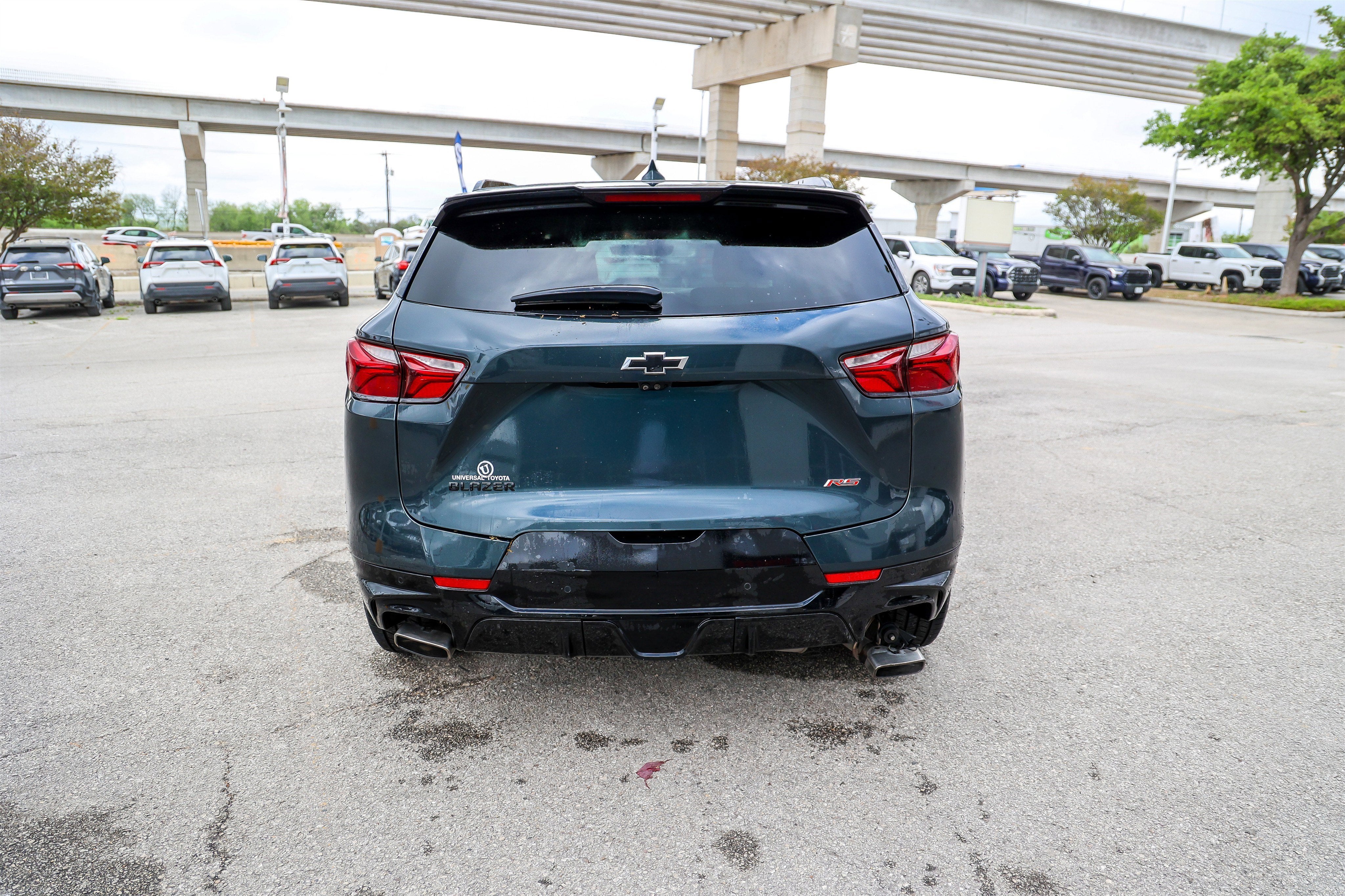 2019 Chevrolet Blazer RS