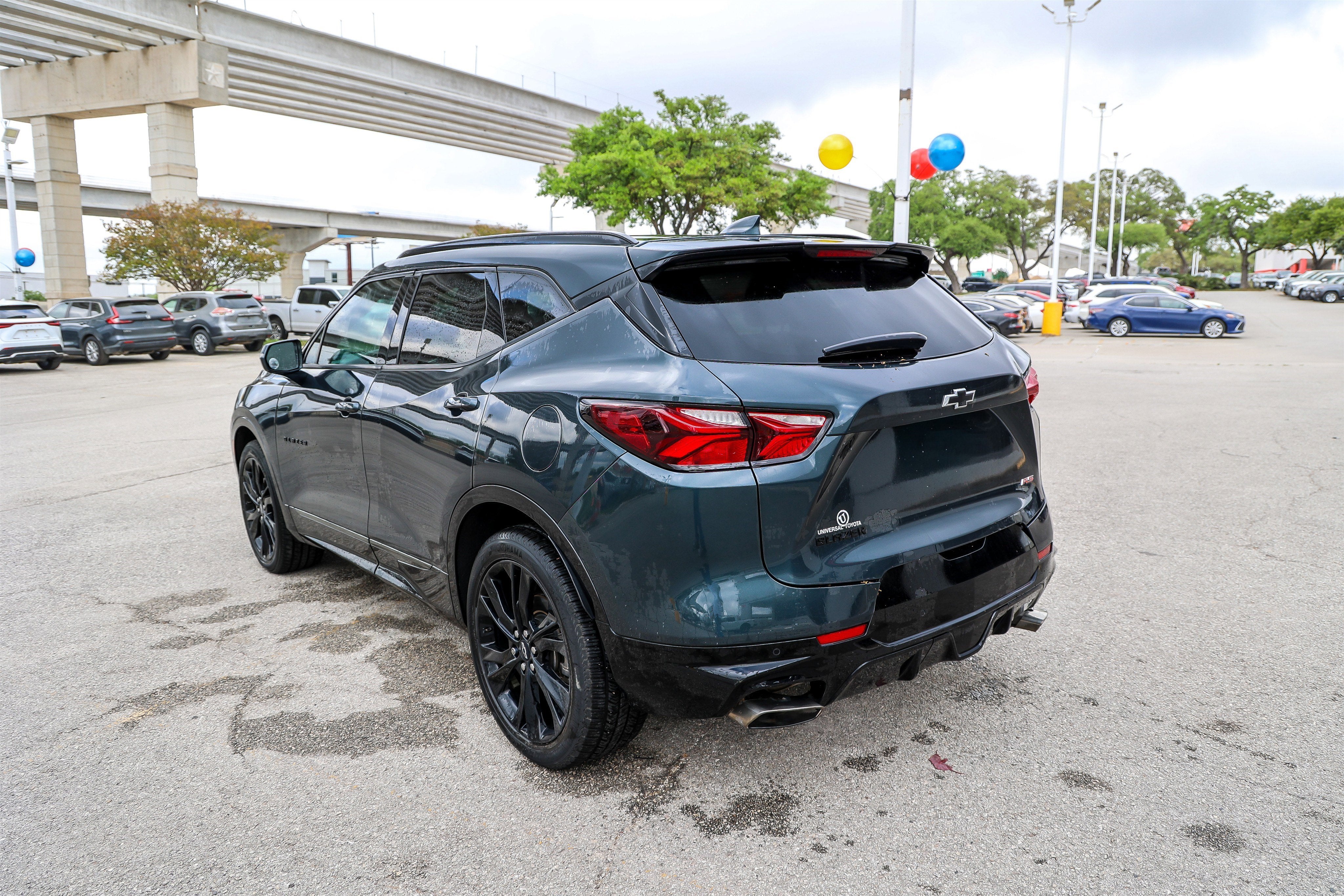 2019 Chevrolet Blazer RS