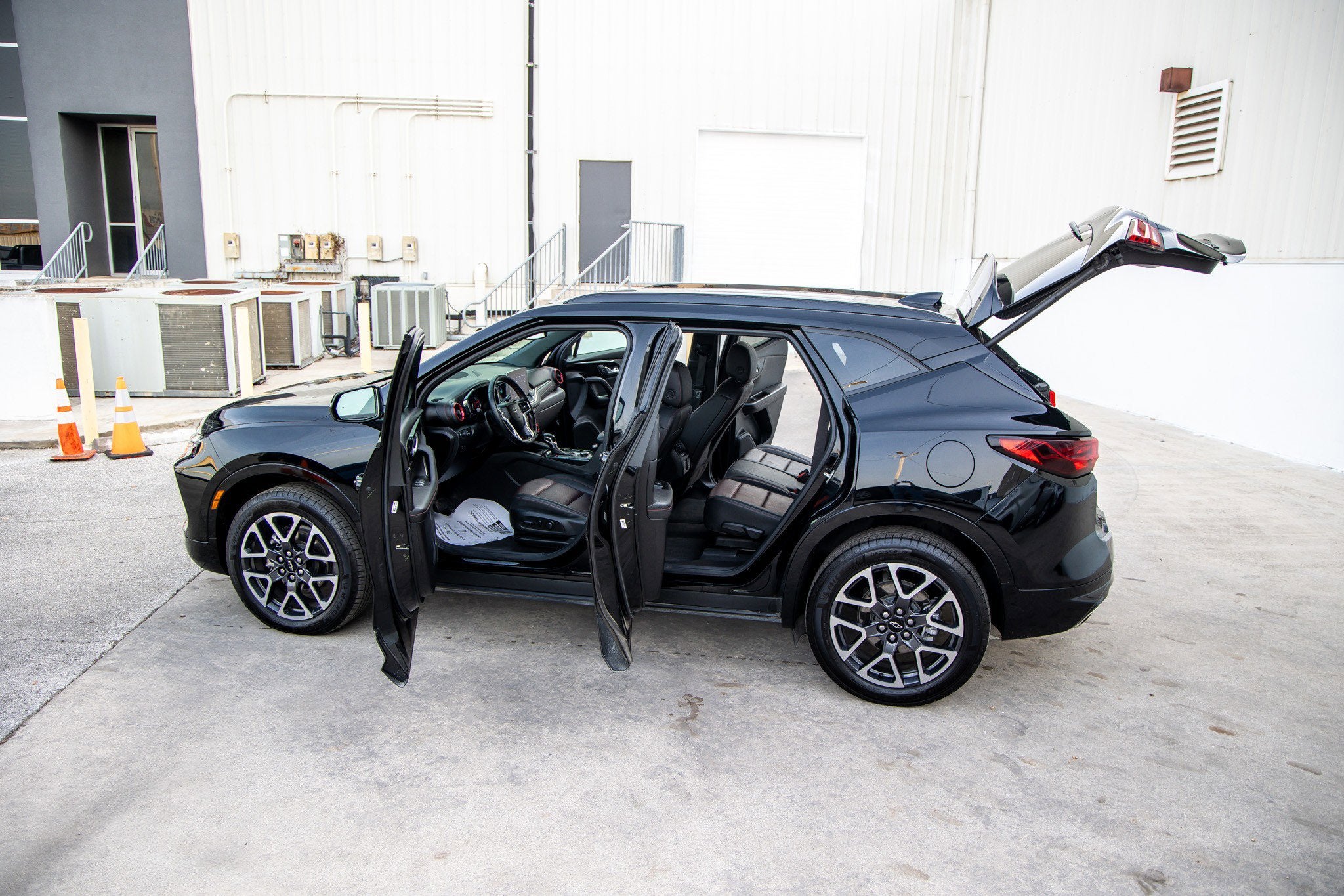 2025 Chevrolet Blazer RS