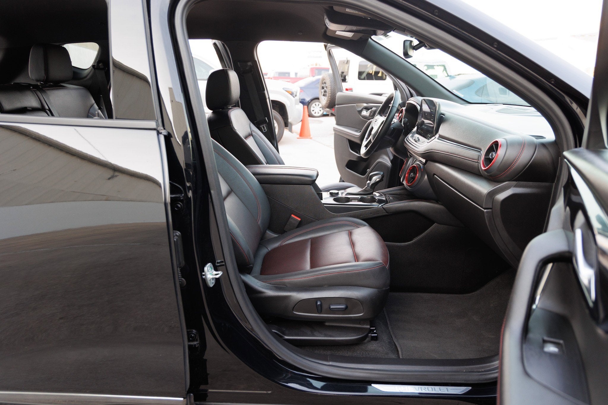 2025 Chevrolet Blazer RS