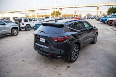 2025 Chevrolet Blazer RS