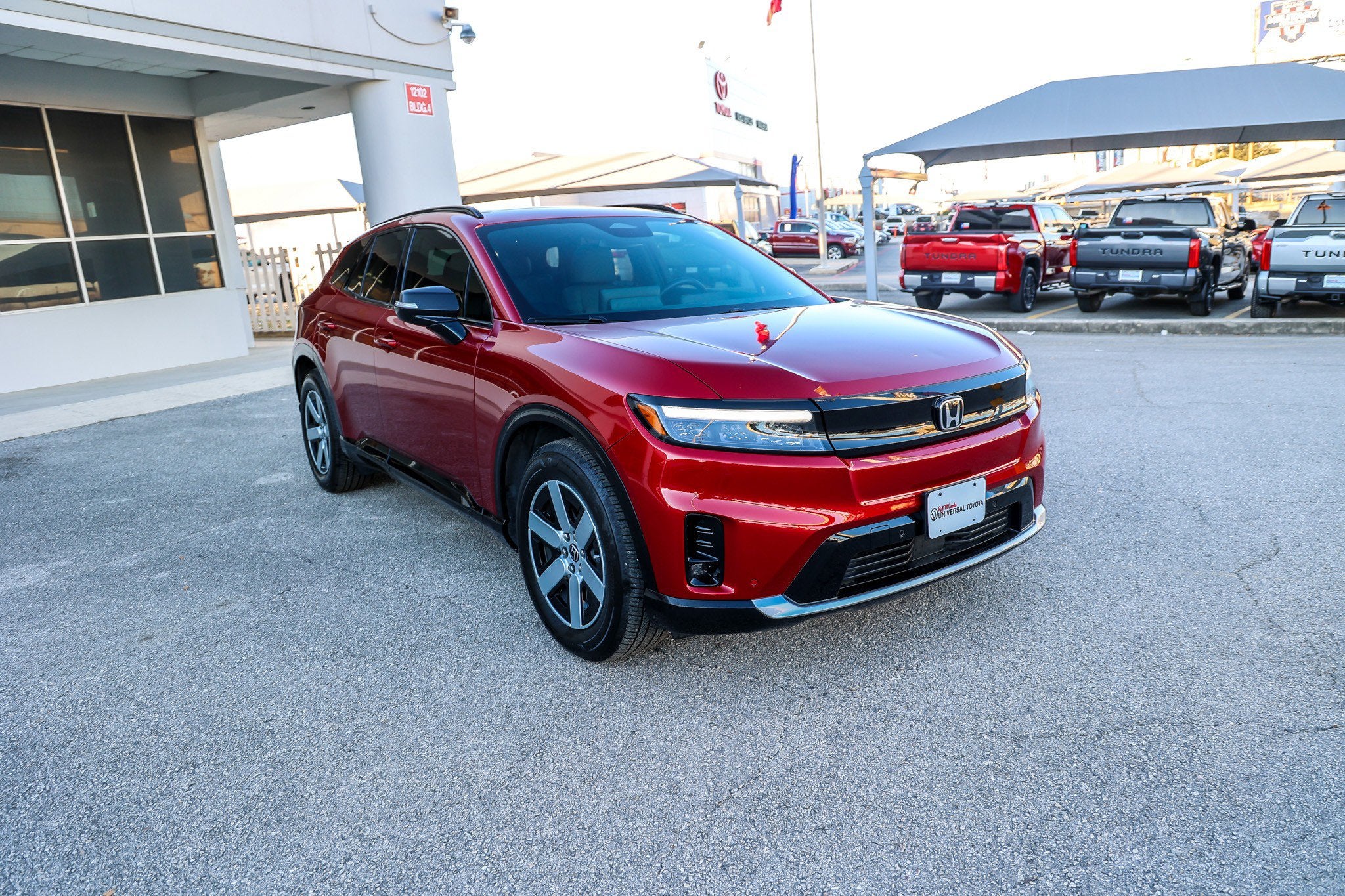 2024 Honda Prologue Touring