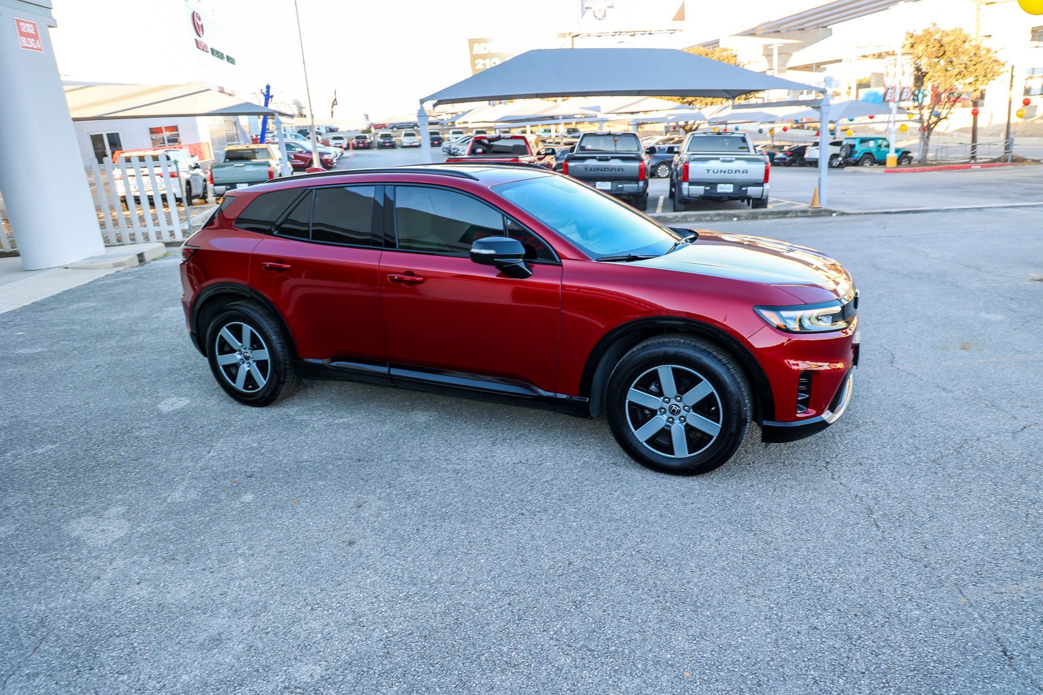 2024 Honda Prologue Touring