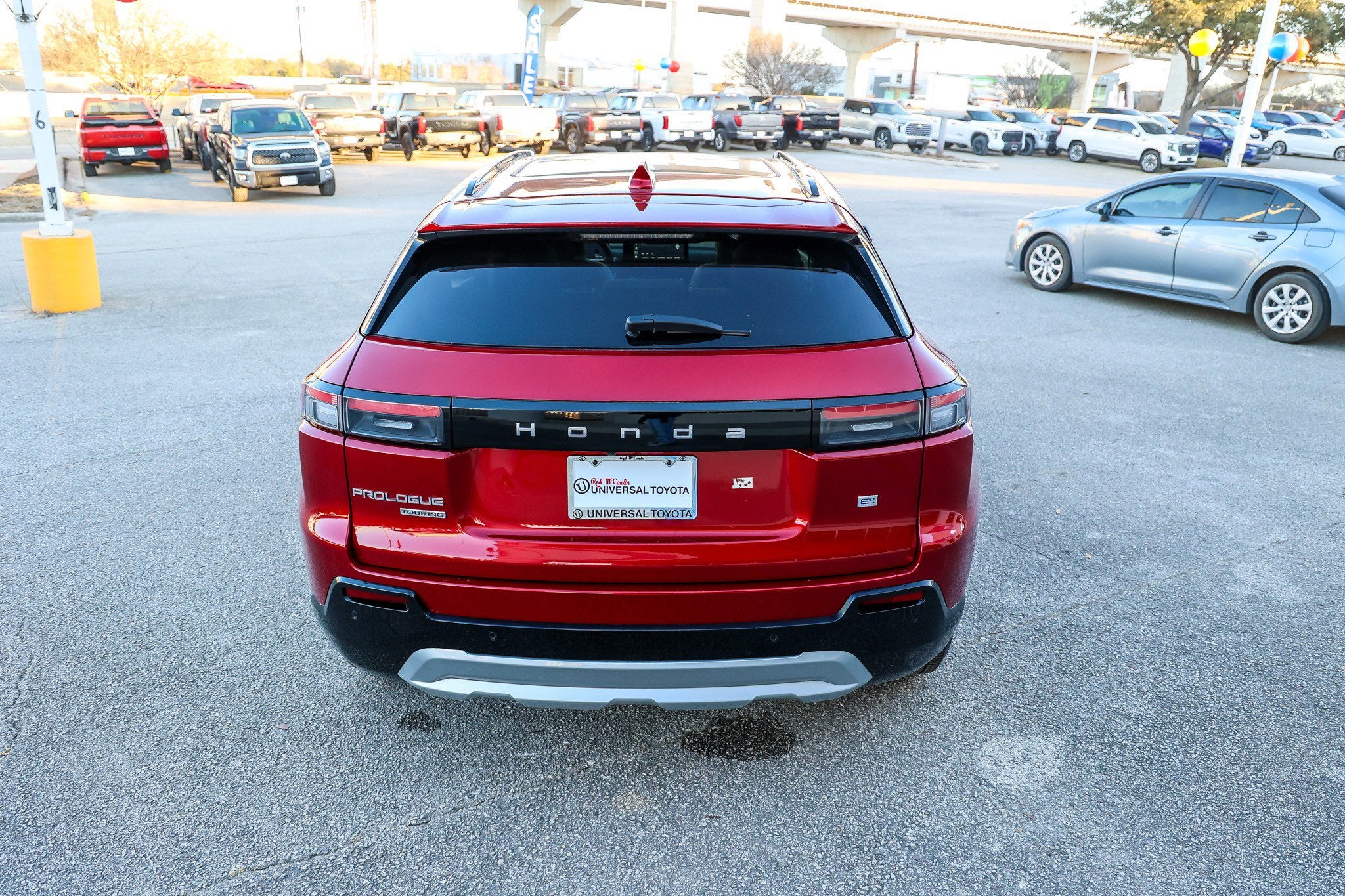 2024 Honda Prologue Touring