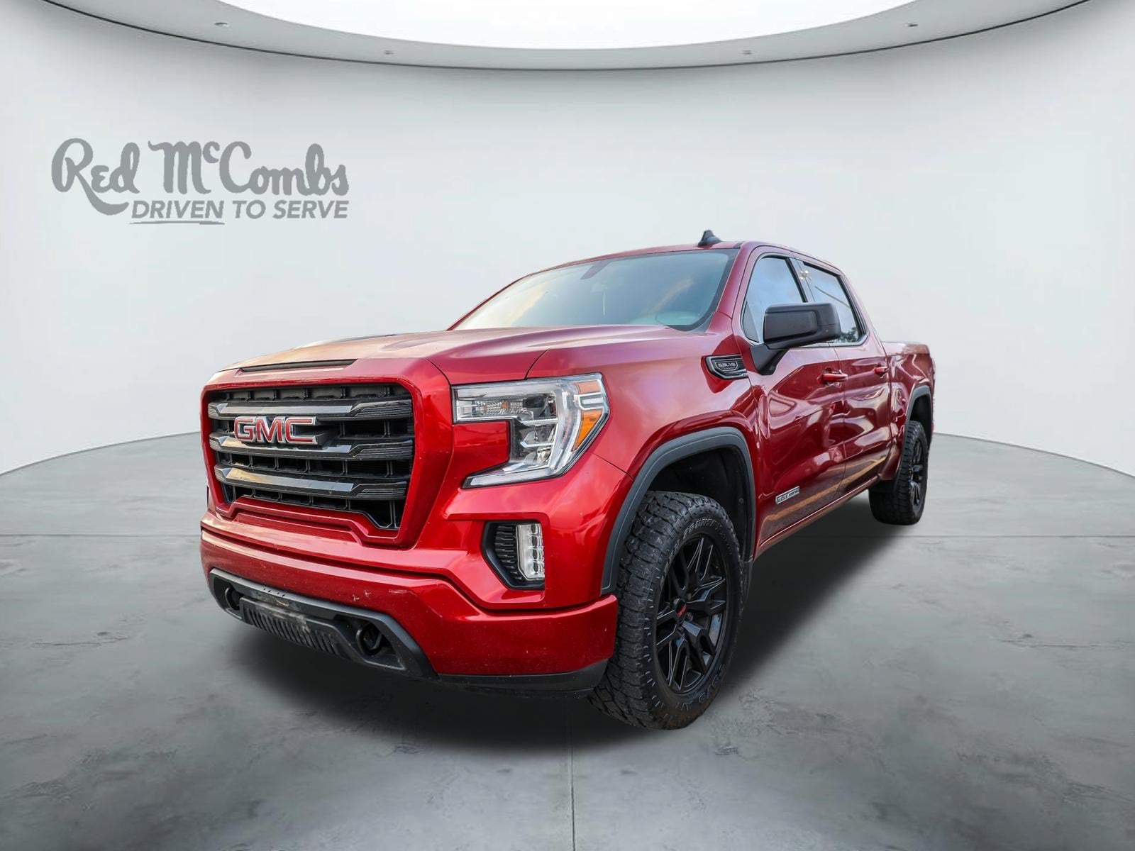 2021 GMC Sierra Elevation