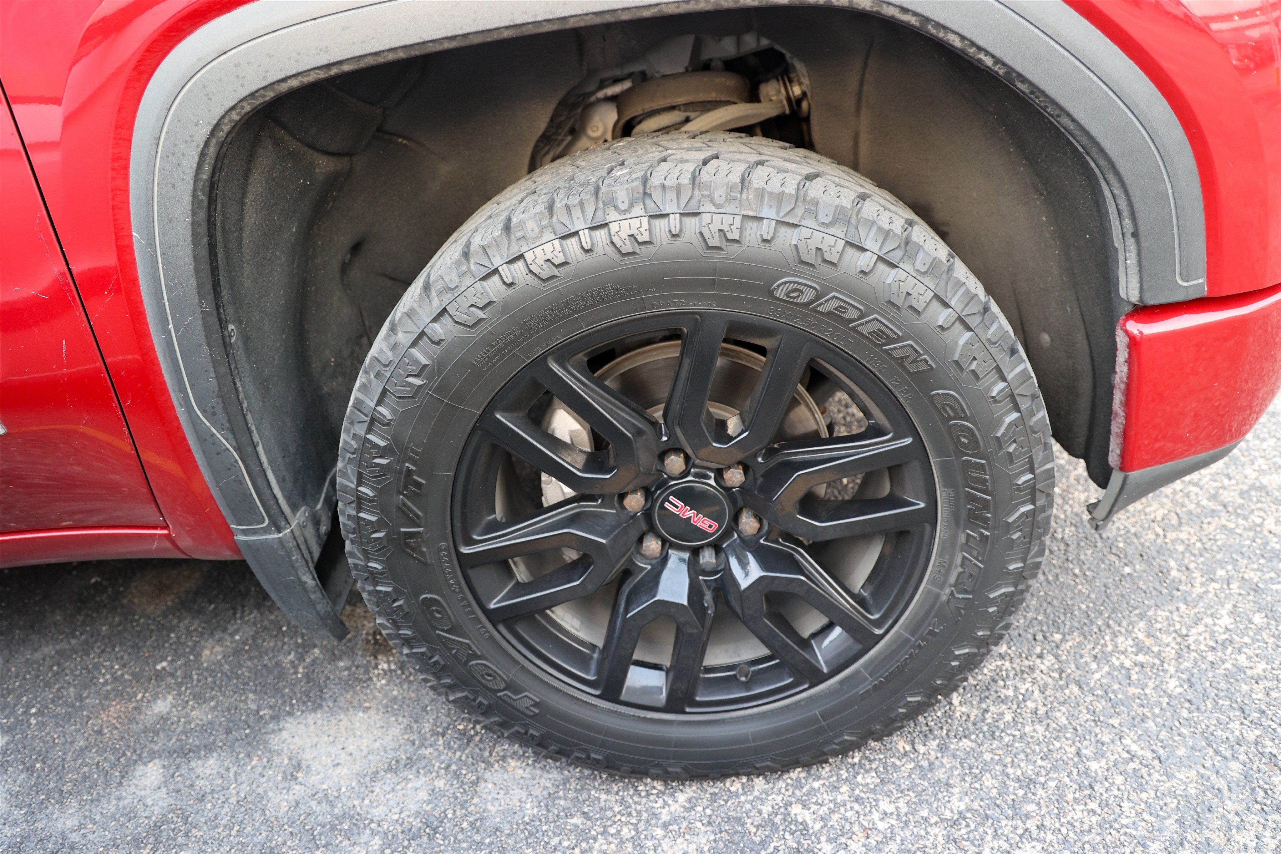 2021 GMC Sierra Elevation