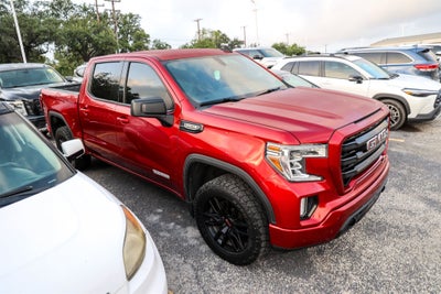 2021 GMC Sierra Elevation