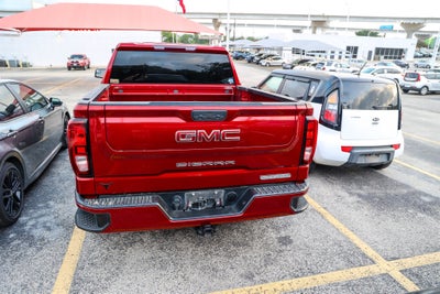 2021 GMC Sierra Elevation