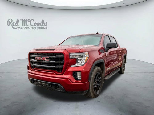 2021 GMC Sierra Elevation