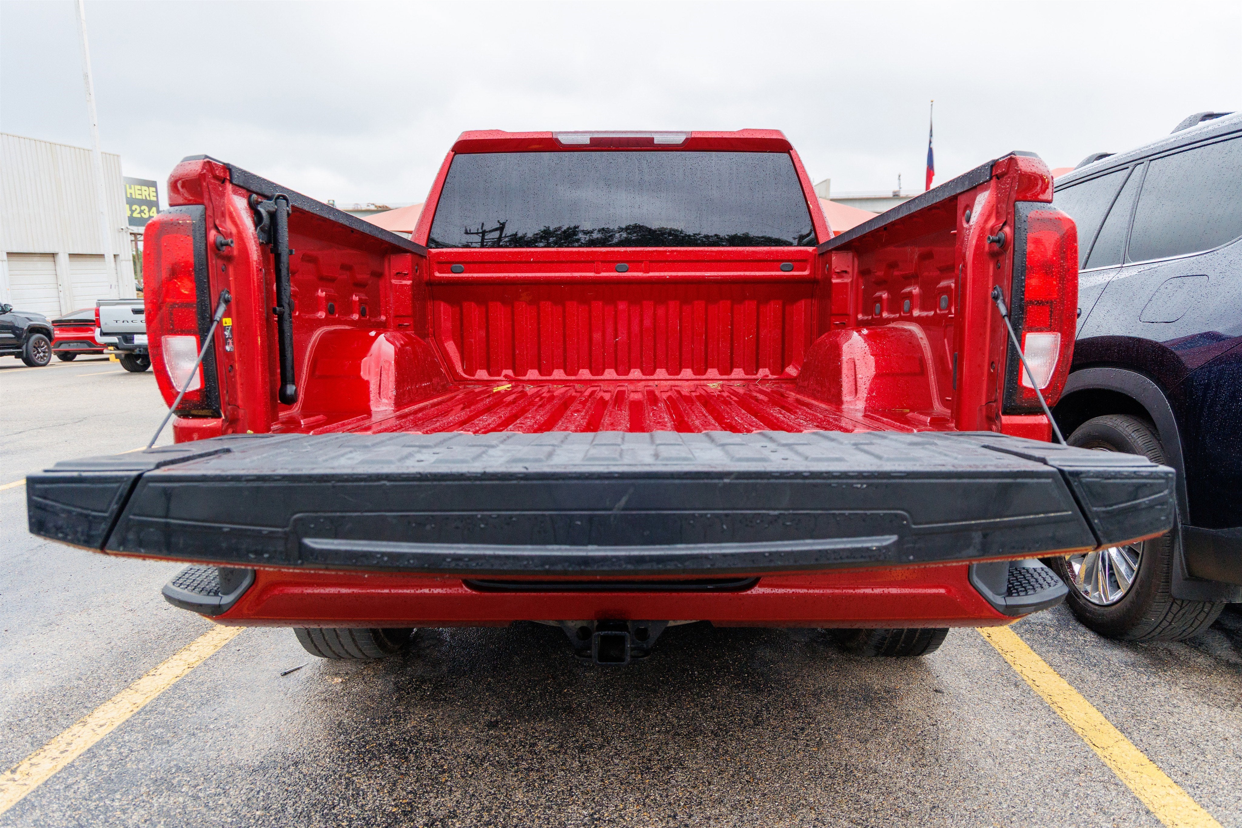 2021 GMC Sierra Elevation