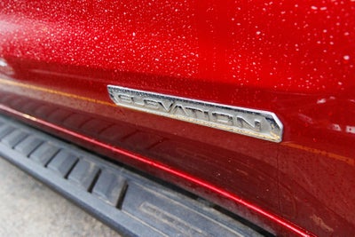 2021 GMC Sierra Elevation