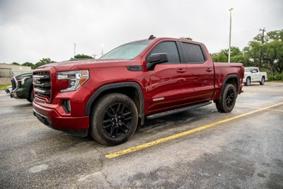 2021 GMC Sierra Elevation