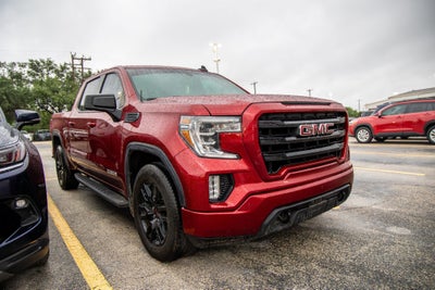 2021 GMC Sierra Elevation