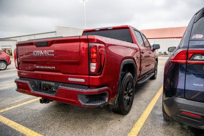 2021 GMC Sierra Elevation