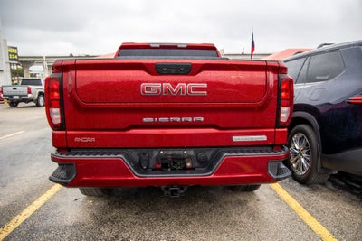 2021 GMC Sierra Elevation