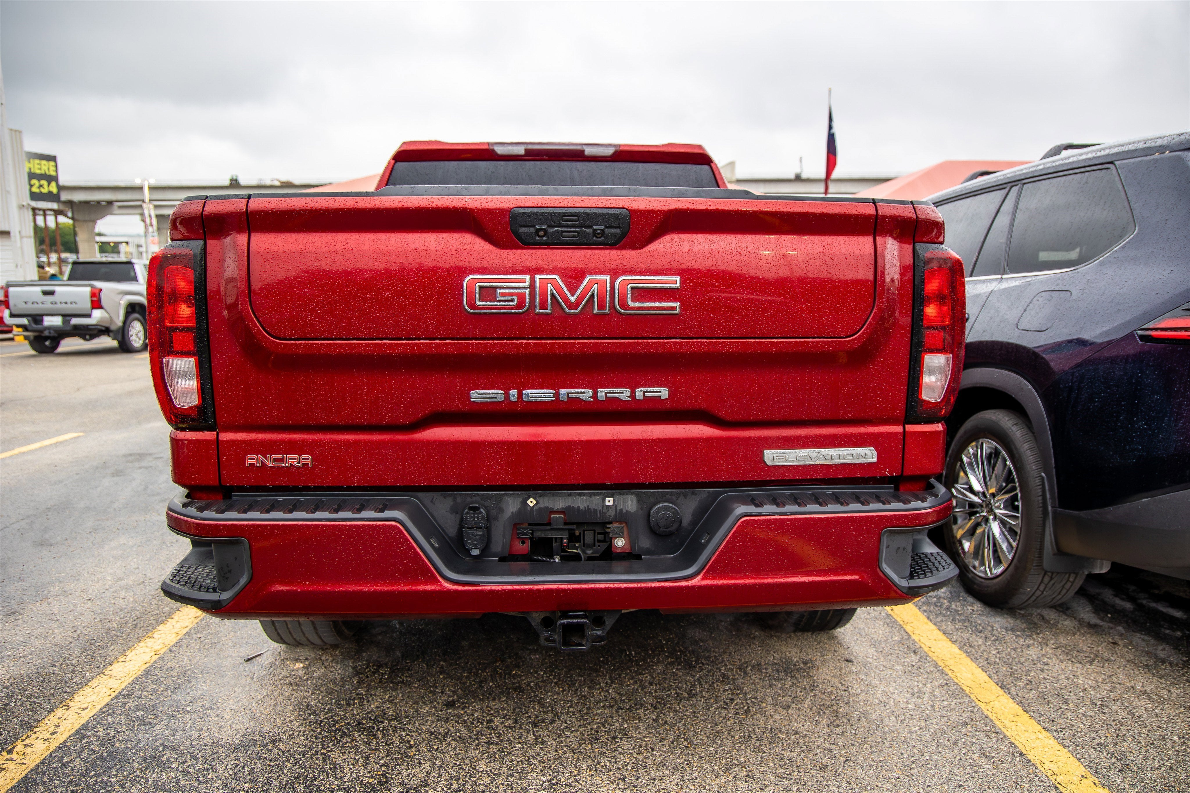 2021 GMC Sierra Elevation