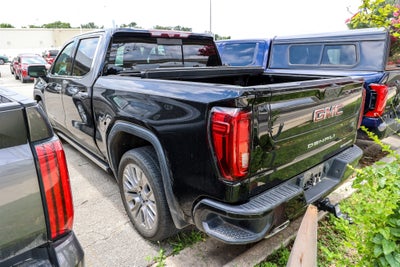 2020 GMC Sierra Denali